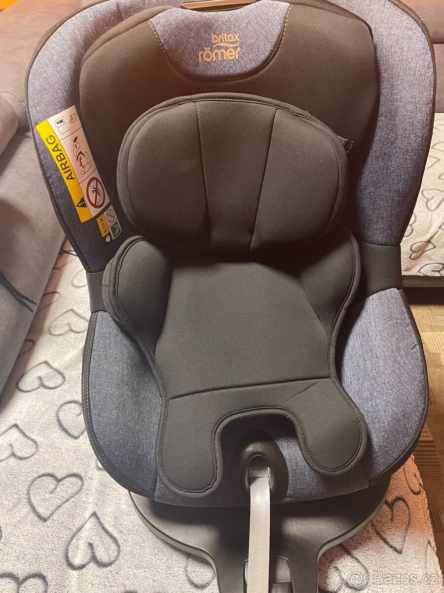 Autosedačka Britax Römer - 6