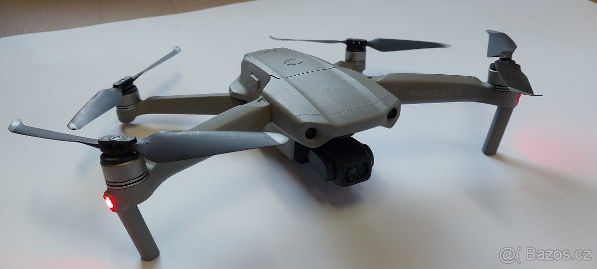 Prodám dron DJI Air 2 - 6