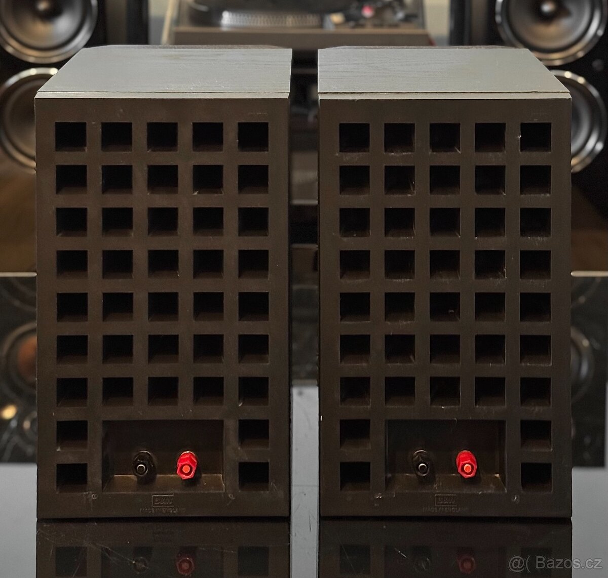 Bowers & Wilkins DM 302 Reproduktory - 6