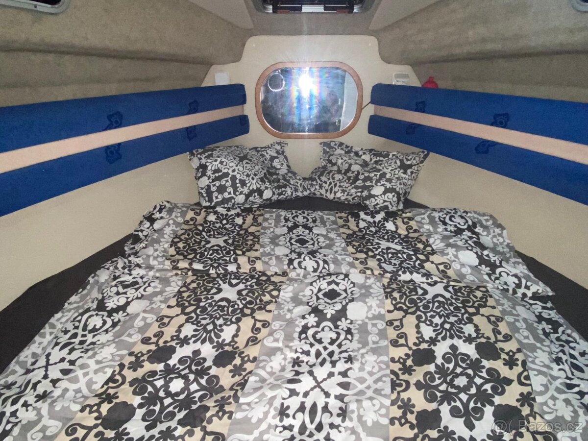 Kajutová motorová loď DRAGO 22 + vlek - 1.6. - 20:24 - 6