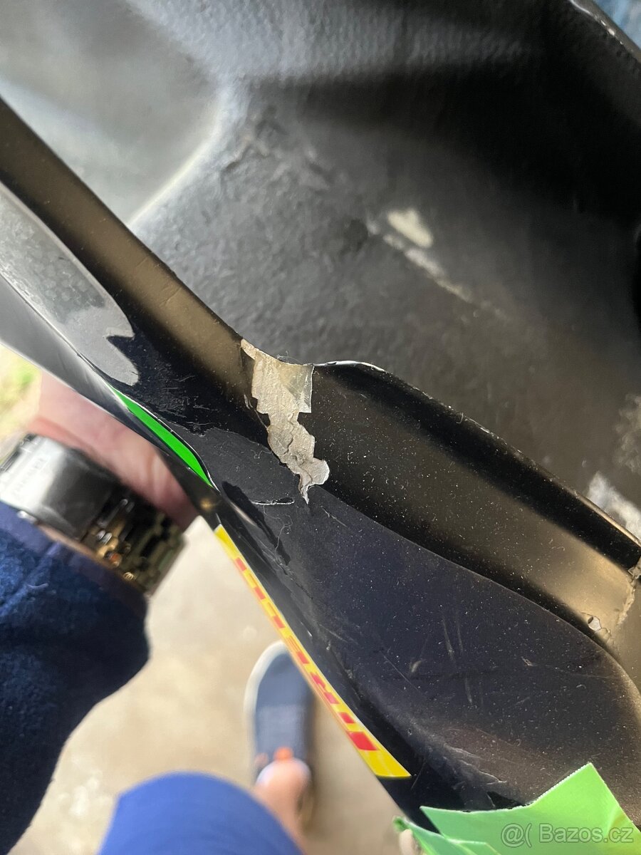 Kapotáž a maska pro Ohvale GP-0 - 6