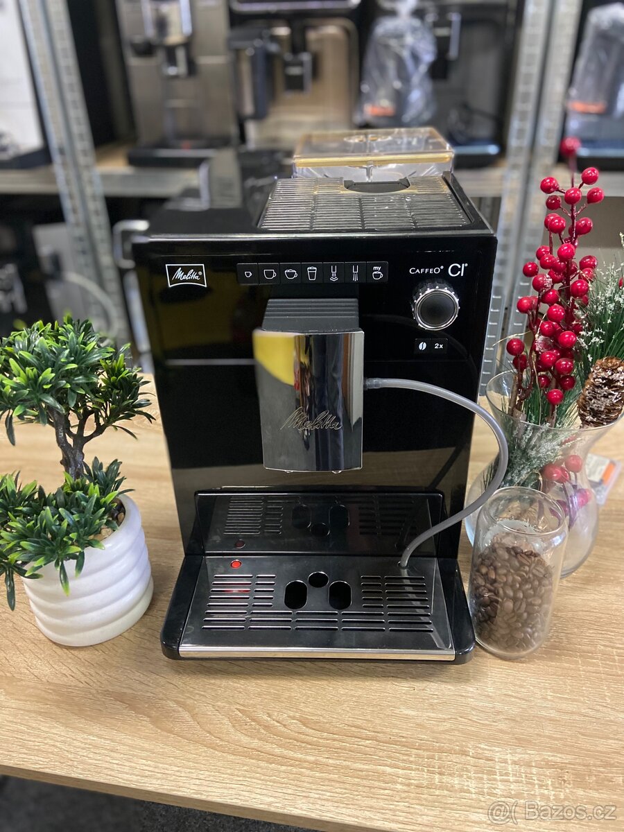 Melitta Caffeo Ci - 6