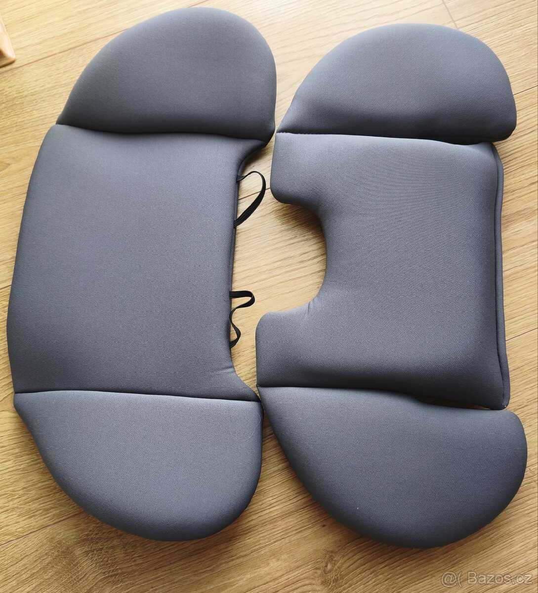 Autosedačka izi Turn i-size - otočná o 360° - 6