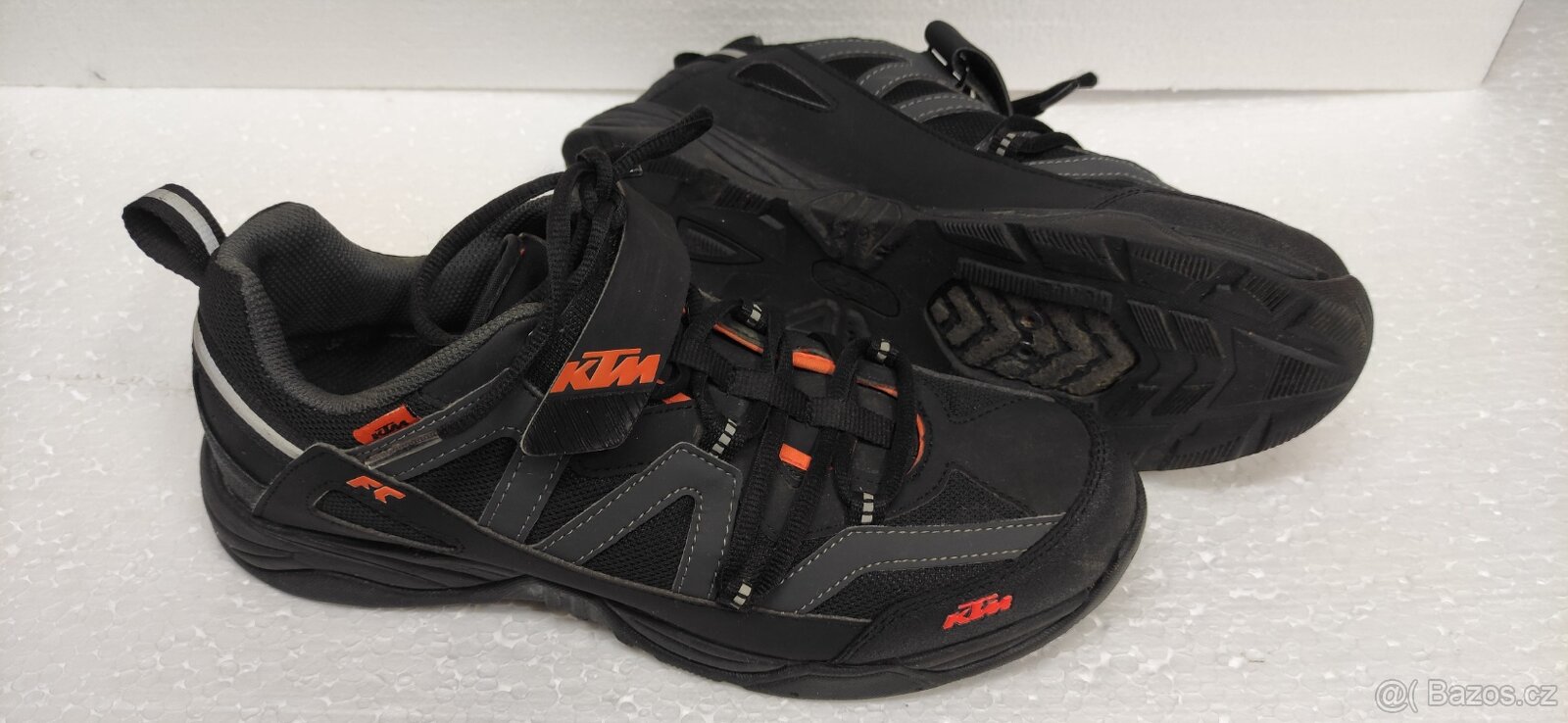 KTM Boty Faktory Charakter 43,,9,, - 6