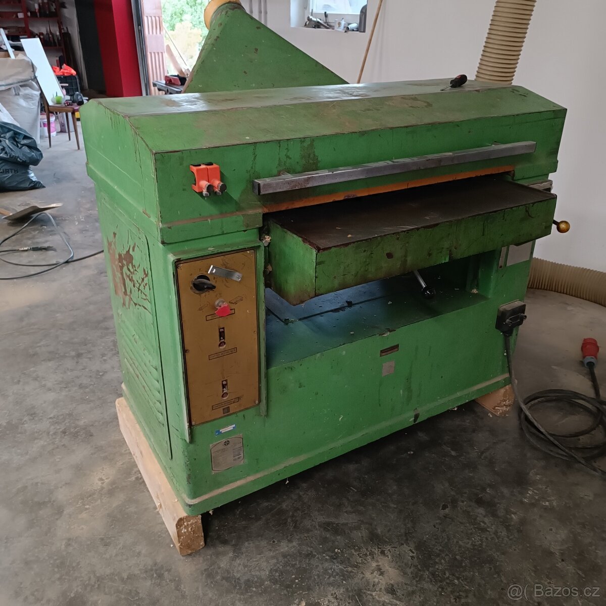 Truhlařske stroje - 6