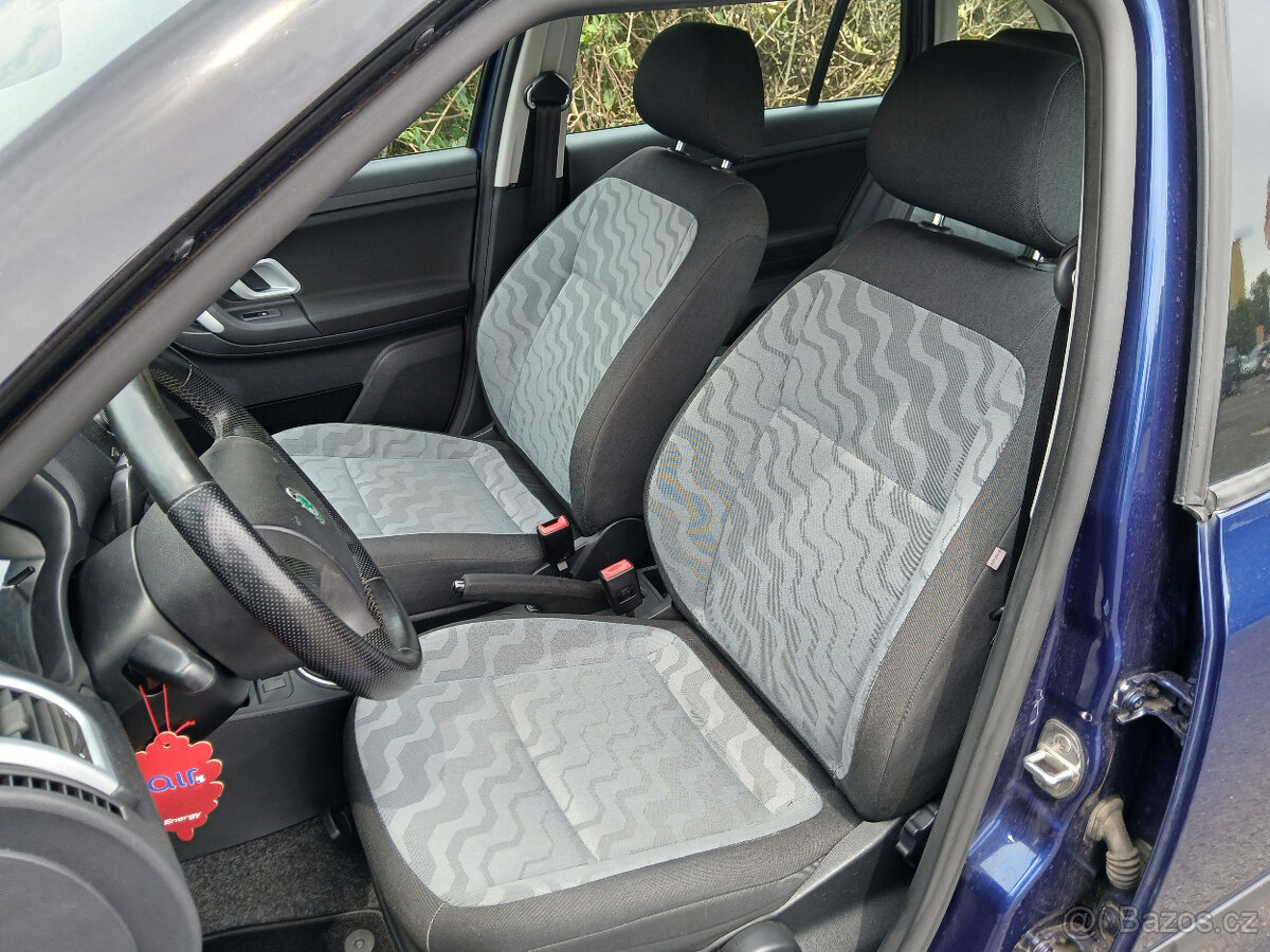 Škoda Fabia Combi 1.2 51kW - 6