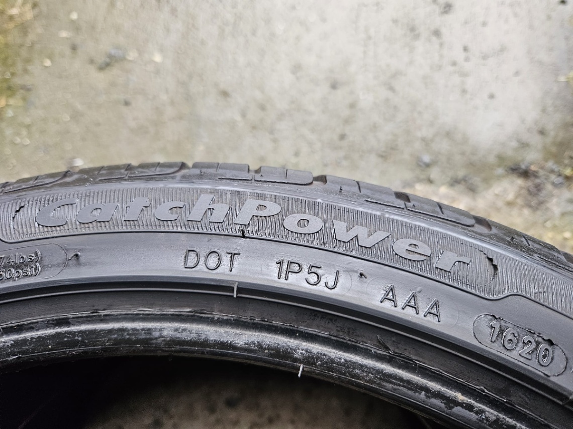 255/35ZR20 XL (102W) Lanvigator CatchPower - 6