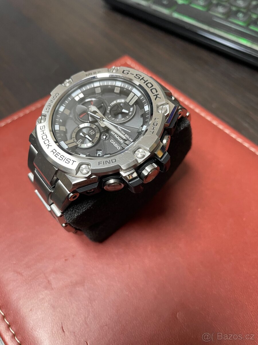 Casio G-Steel GST B100 - 6