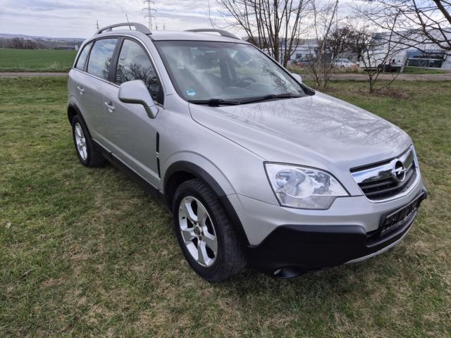Prodám Opel Antara 2.0CDTI 110KW - 4X4 - 6
