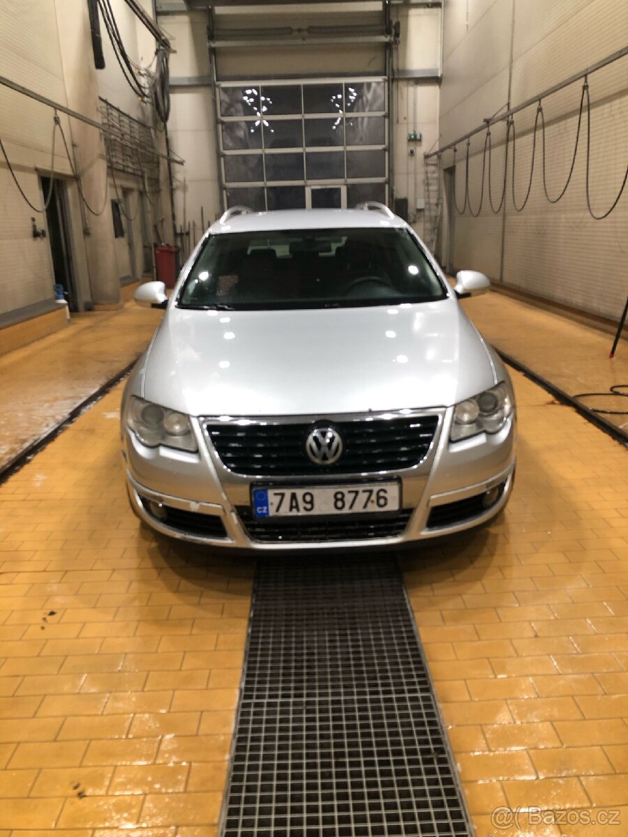 VW Passat B6 2.0tdi 4x4 Variant - 6