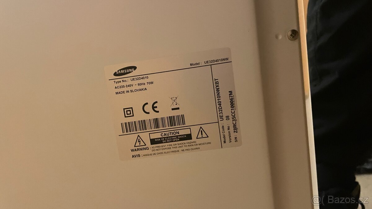 Samsung televize - 6