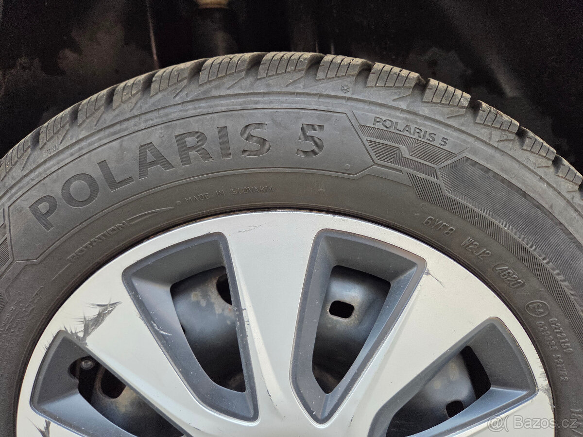 Škoda Fabia II 1,4 - 63KW - 6