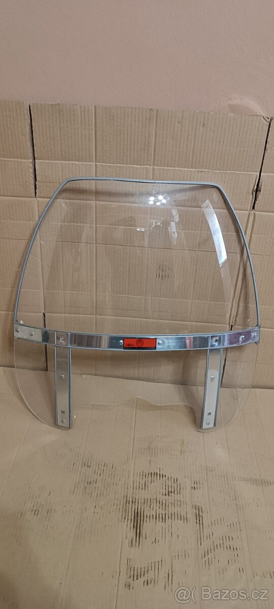 CUPPINI plexisklo - větrný štítek 01 - 6