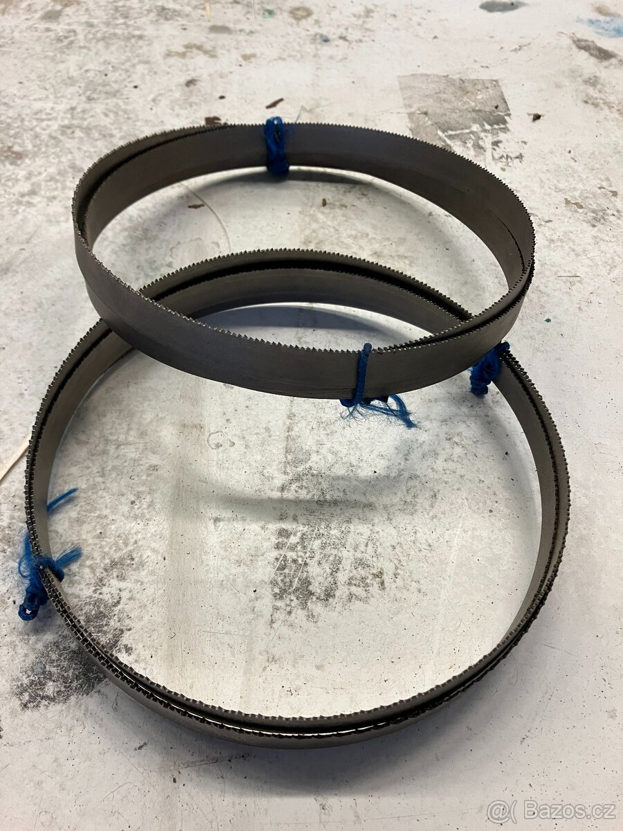 Prodám pásovou pilu Flex SBG 4910 - 6