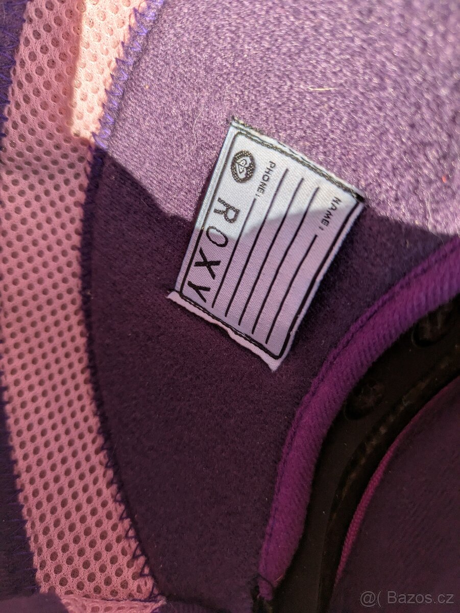 dětská lyžařská helma Roxy CE-EN 1077 - 6