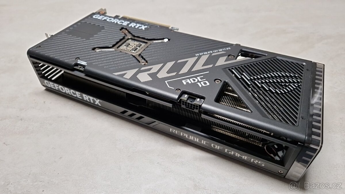 ❰ GPU | Asus ROG Strix Nvidia RTX 4070 Ti 12GB ❱ - 6