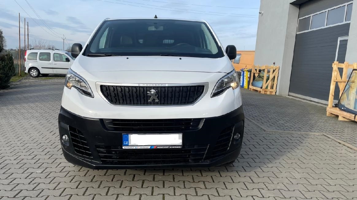 Peugeot Expert,2.0 HDi / 90KW / L3 / LONG / / ČR / RV 1/2019 - 6