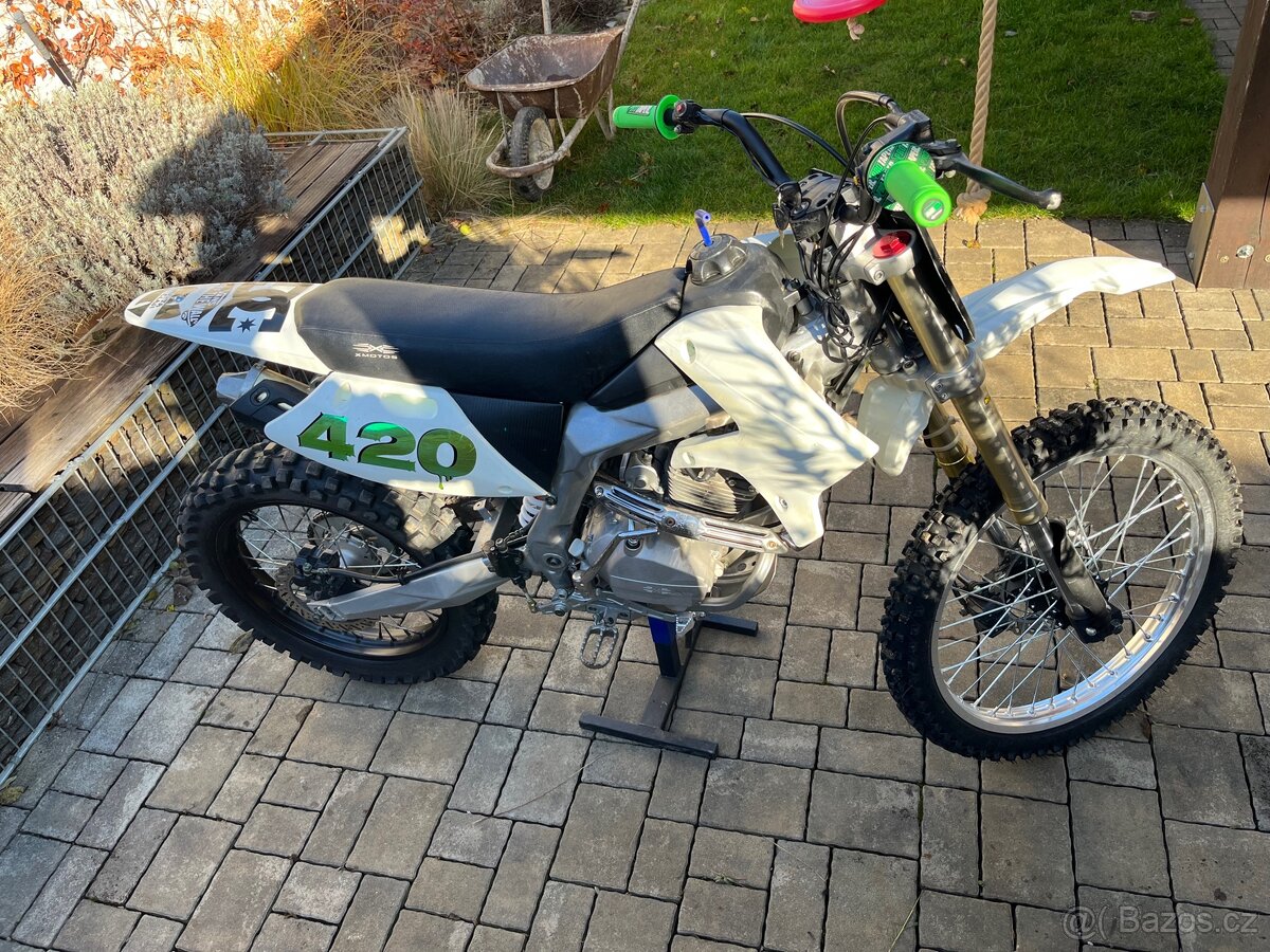Xmotos 250 xb31 Slovensko - 6
