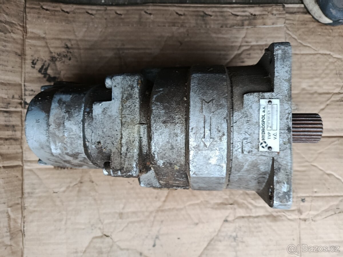 Hydraulické čerpadlo olejové - 6