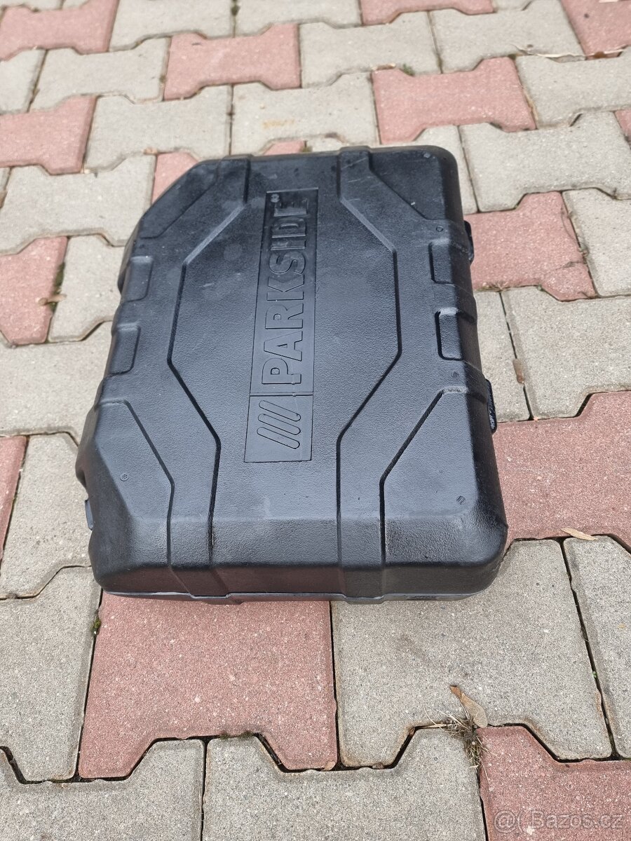 Vrtací kladivo Parkside - 6