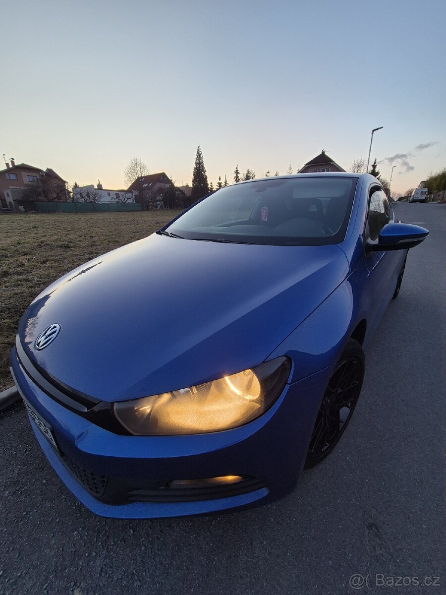 Vw scirocco 1.4tsi - 6