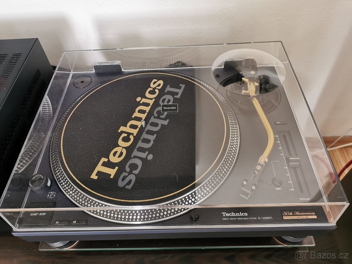 Gramofon Technics SL 1200 - 6
