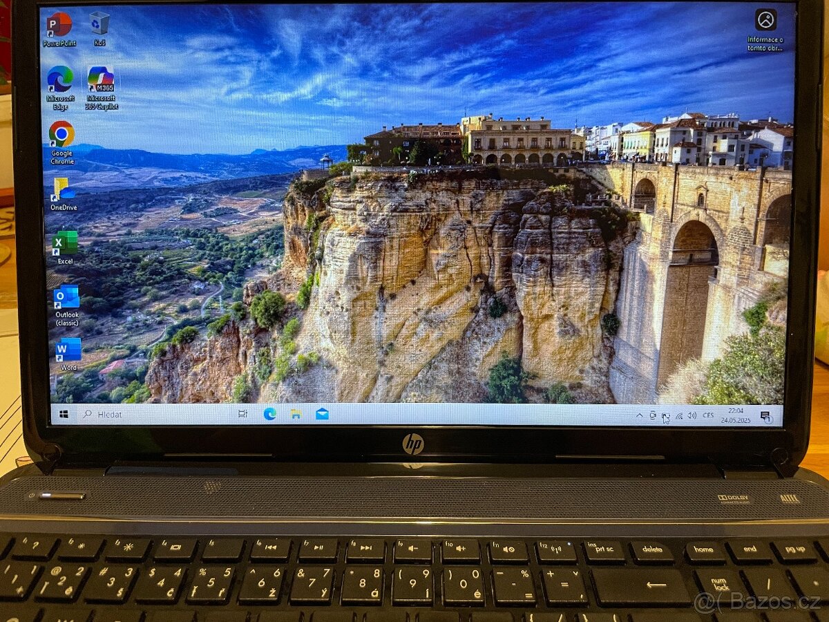 HP Pavilion dv6 krásný stav - 6