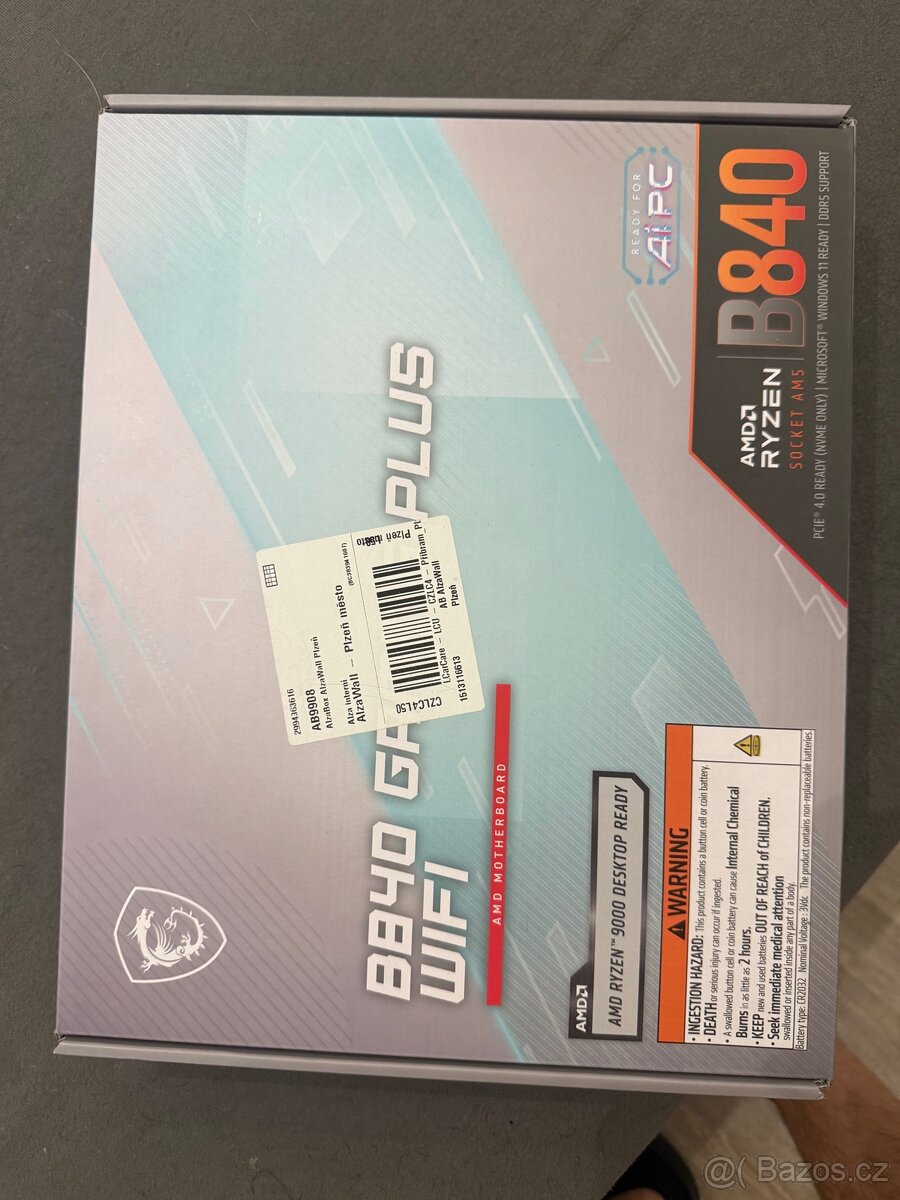 Prodám rozestavěný pc - 6