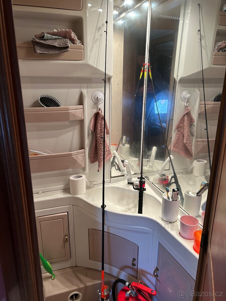 Prodám karavan Nová Živohošť - 6