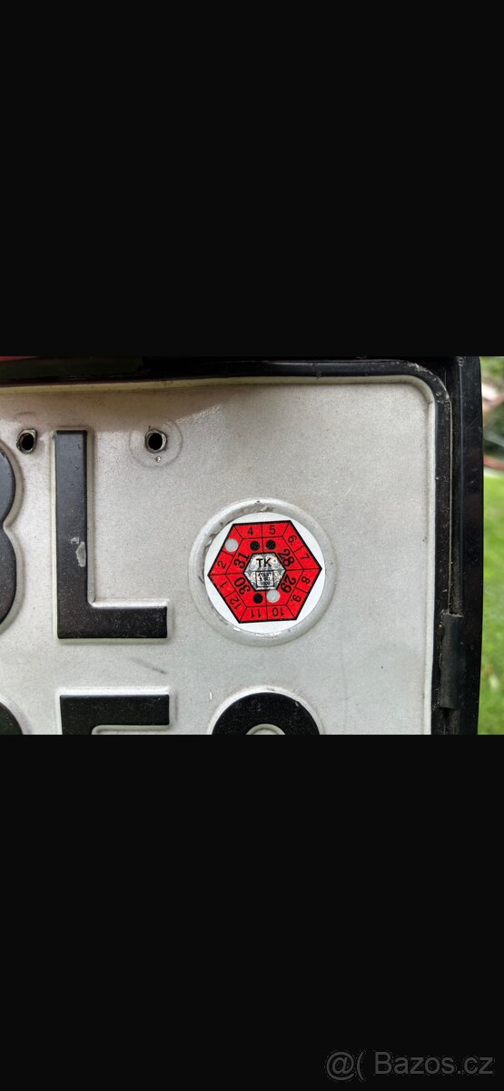 Prodám Yuki 125 - 6