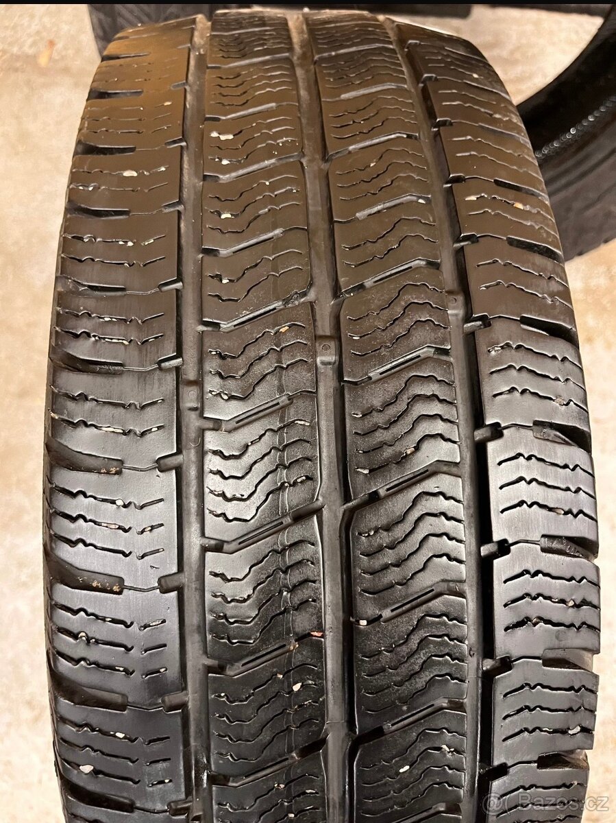 Zimní pneu 215/65/16C č.2 - 6