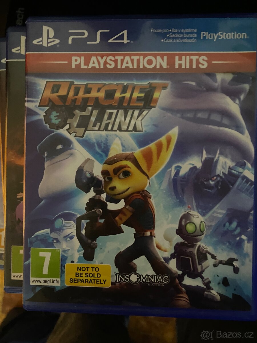 Prodam hry na PS4 - 6