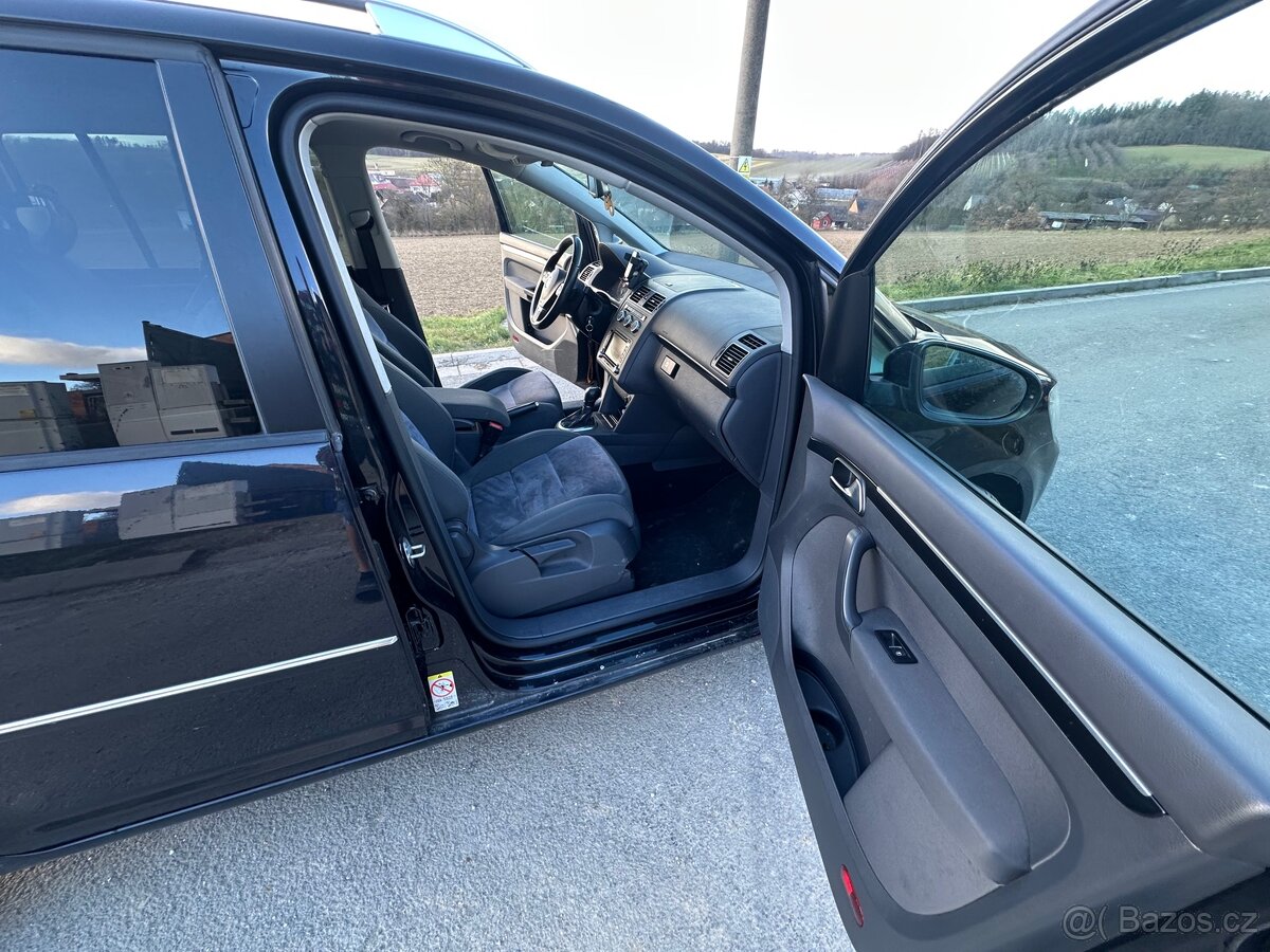 Vw touran 2.0tdi 130kw DSG - 6