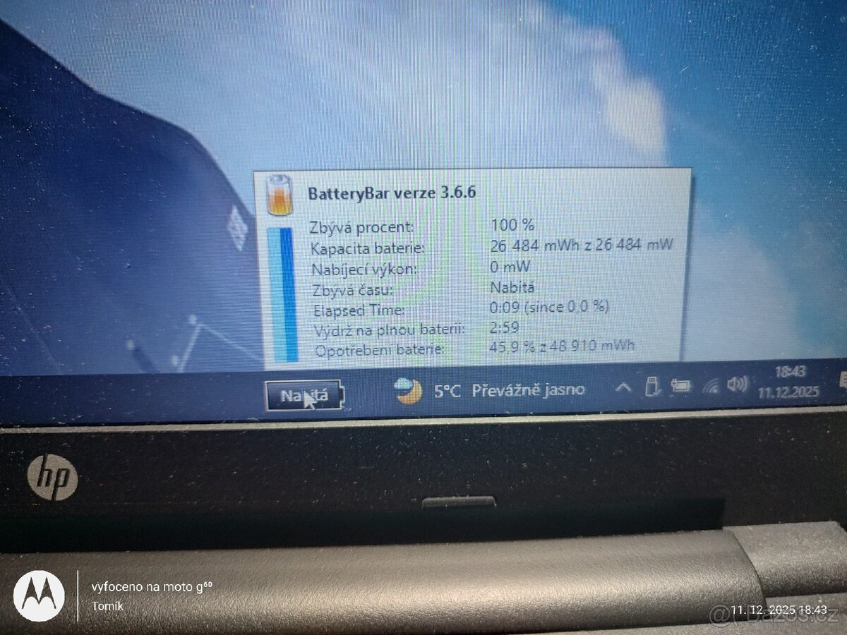 Prodám notebook - 6