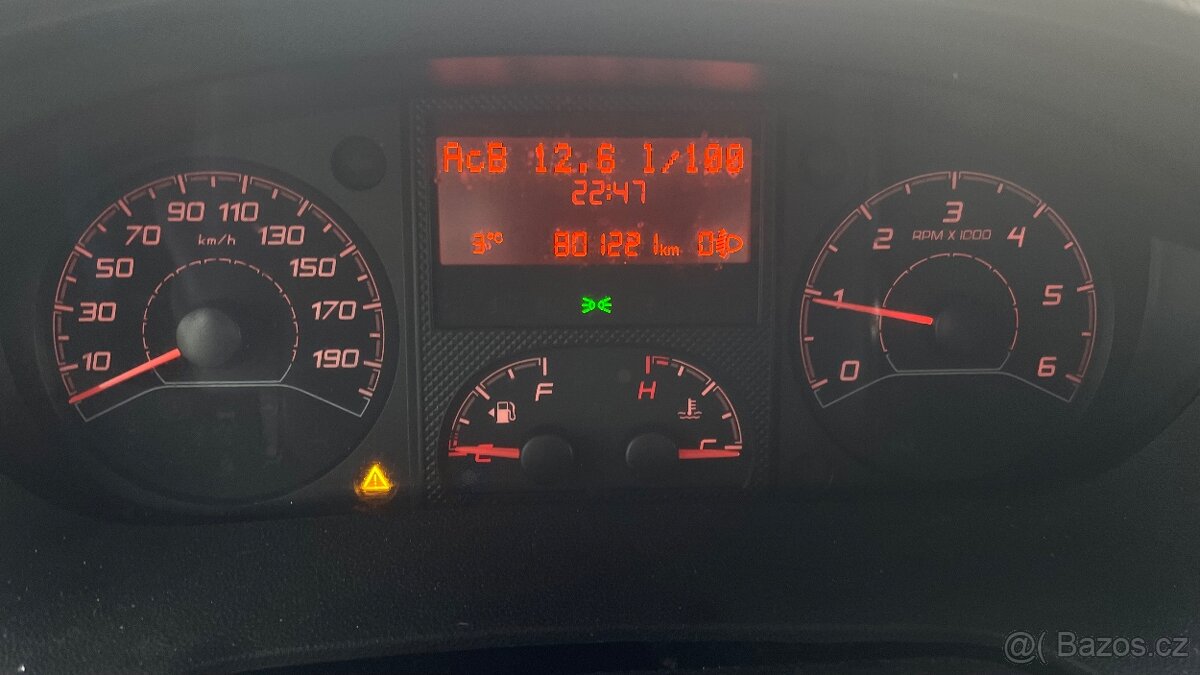 Peugeot Boxer 3.0 valník plachta 10EP - 6