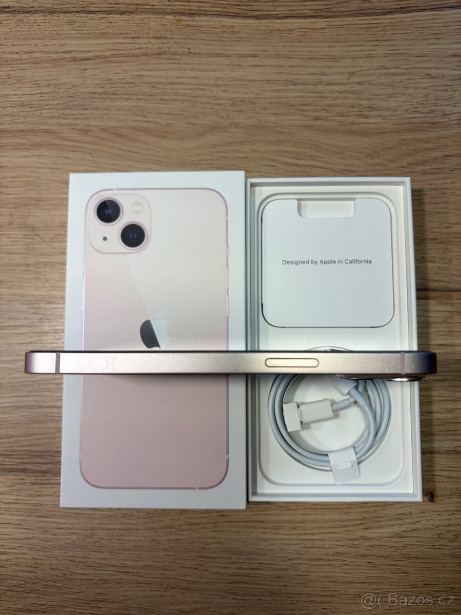 Prodám iPhone 13 – 256 GB – výborný stav - 6