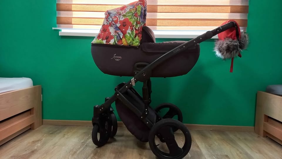 kočárek Junama Fashion Pro - 6