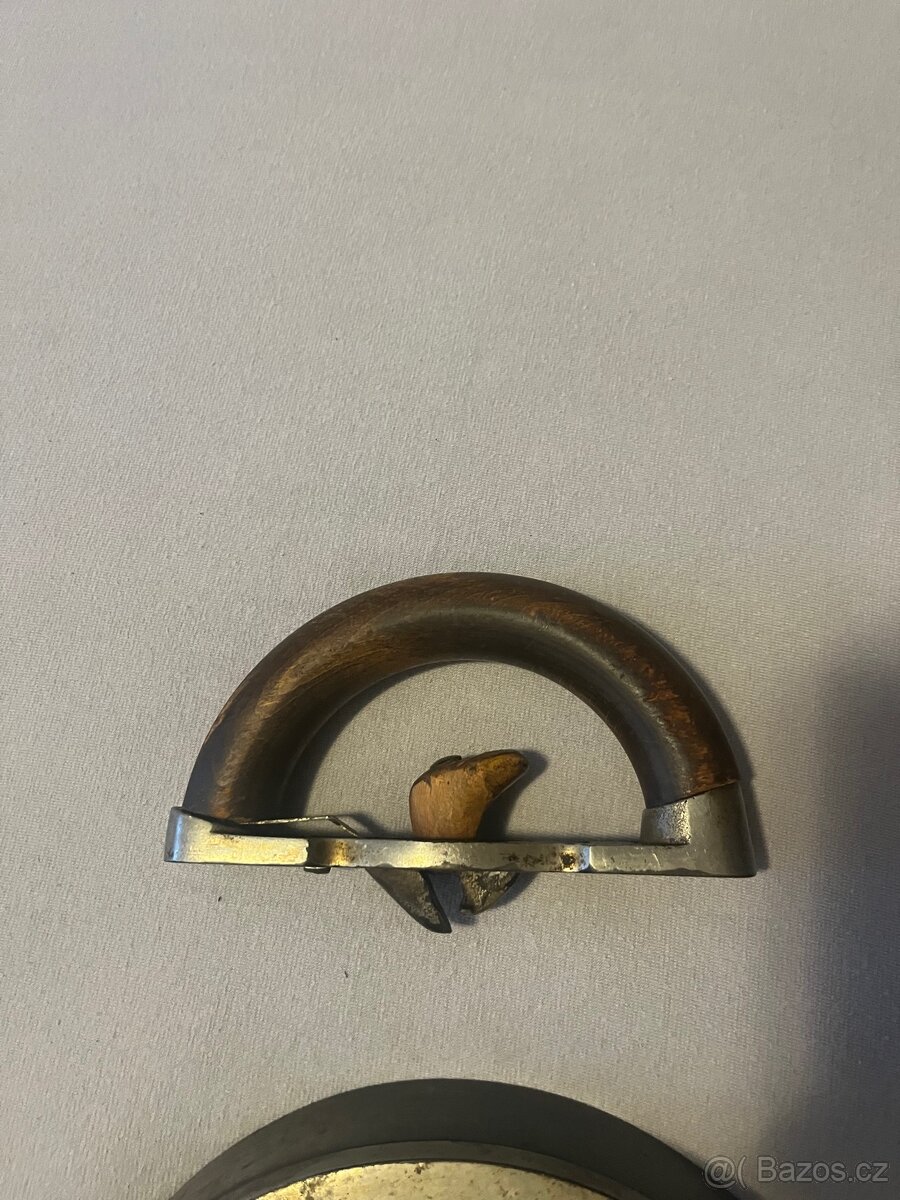 Stará žehlička - 6