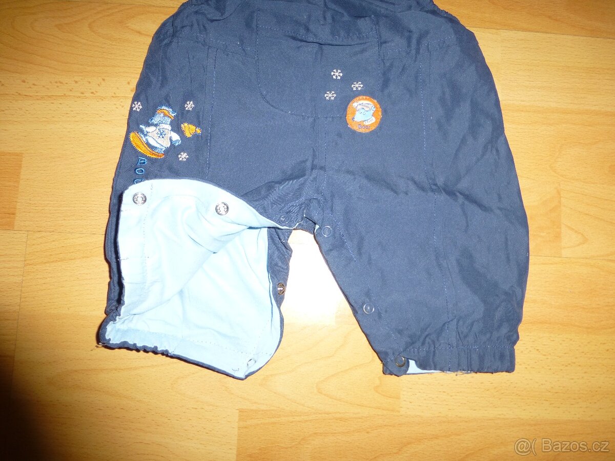 Balíček - vel.62 (4-6 měsíců) - 6