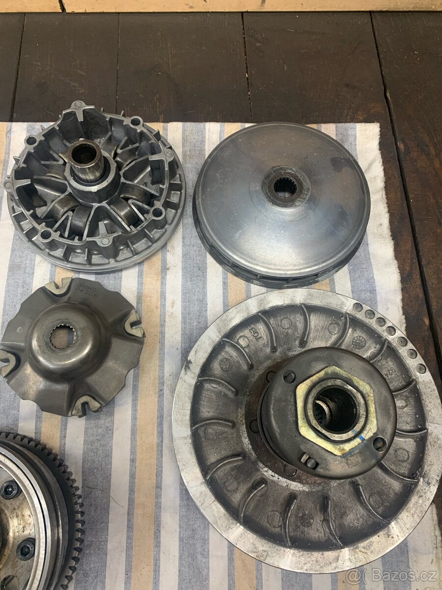 TGB dily 550/425 - 6