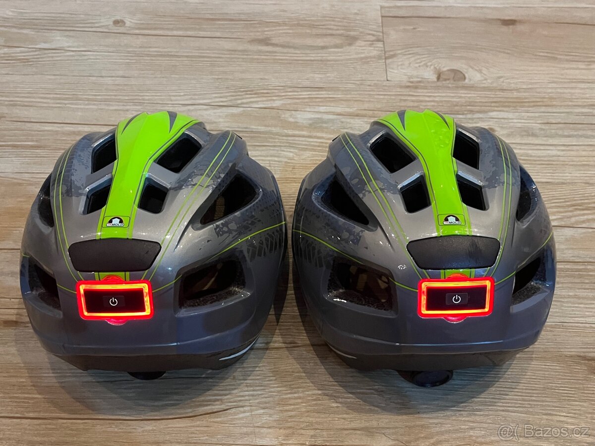 Dětská přilba na kolo - 6