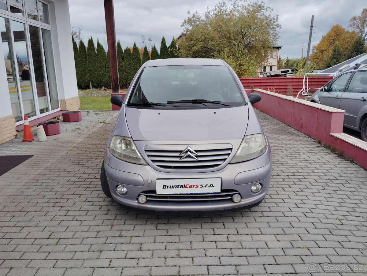 Citroen C3-1,4 HDi-66 kW-NOVÁ STK - 6