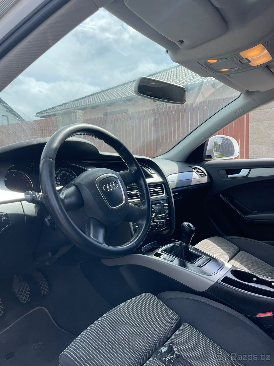 Audi A4 2.0 TDI kombi, 103 kW - 6