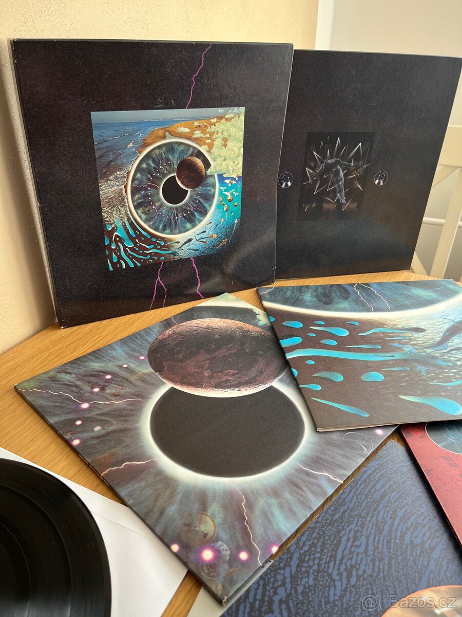 Pink Floyd – Pulse - 6