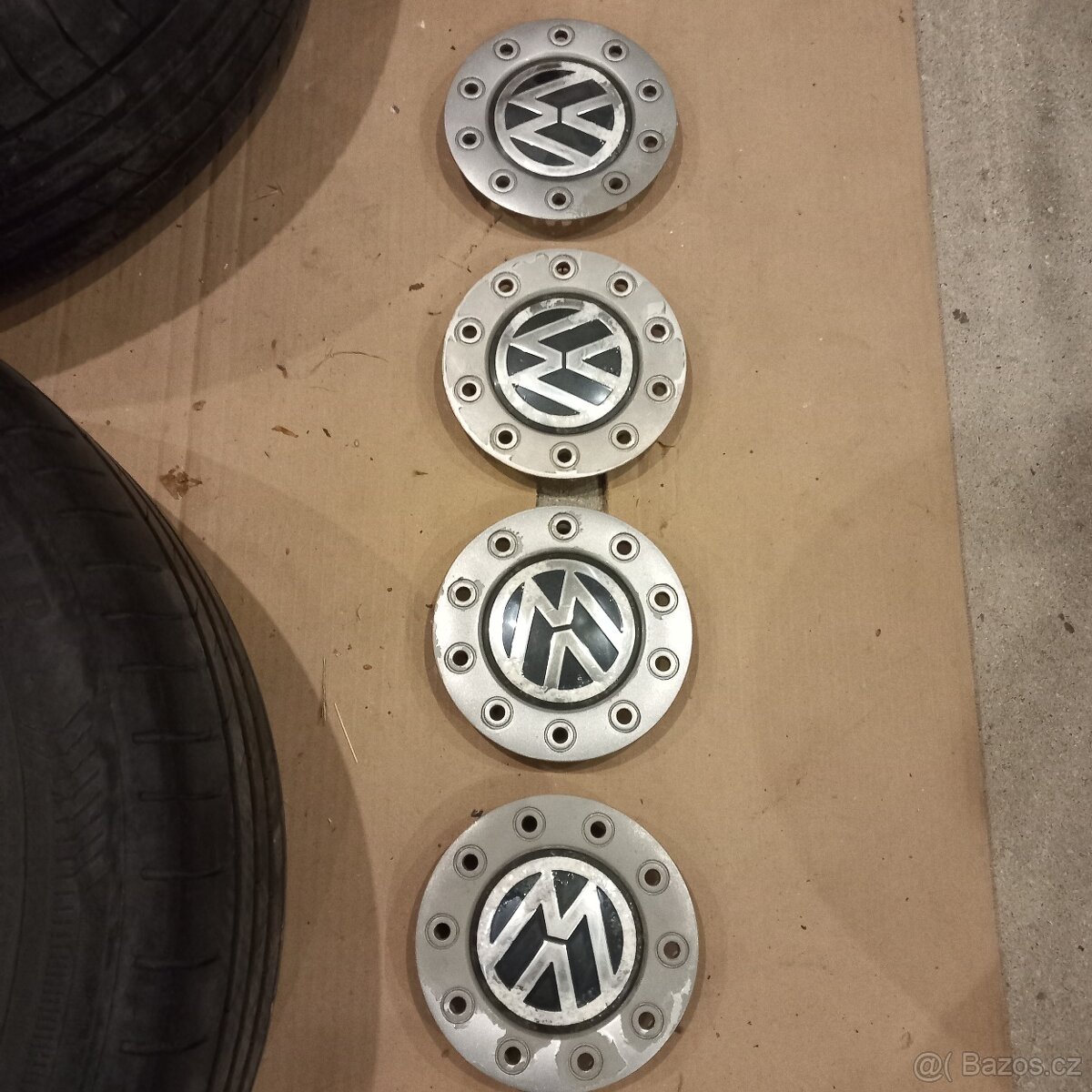 Golf IV alu 5x100/16" - 6