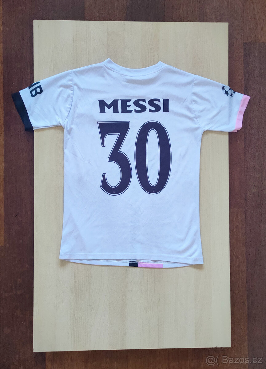 dres Paris Saint-Germain - Messi, vel. 9-10 let - 6