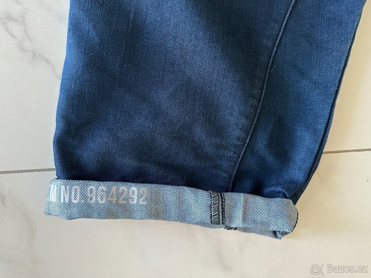 Pánské džínové šortky Denim Co. - 6