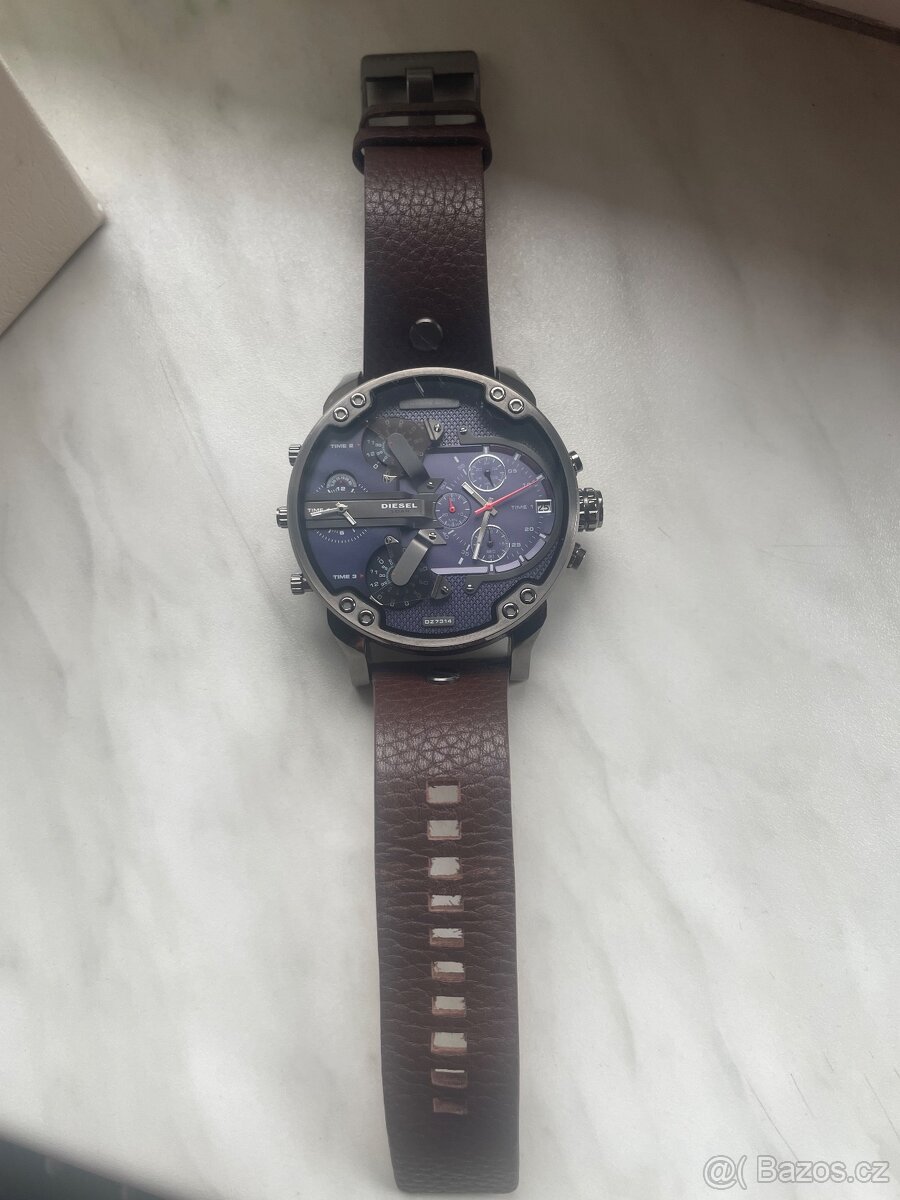 Pánské hodinky Diesel - 6