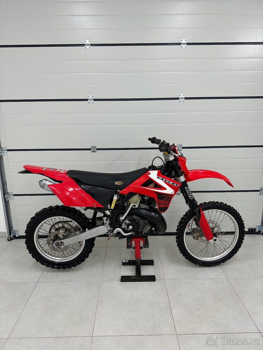 GasGas EC300 2007 - 6