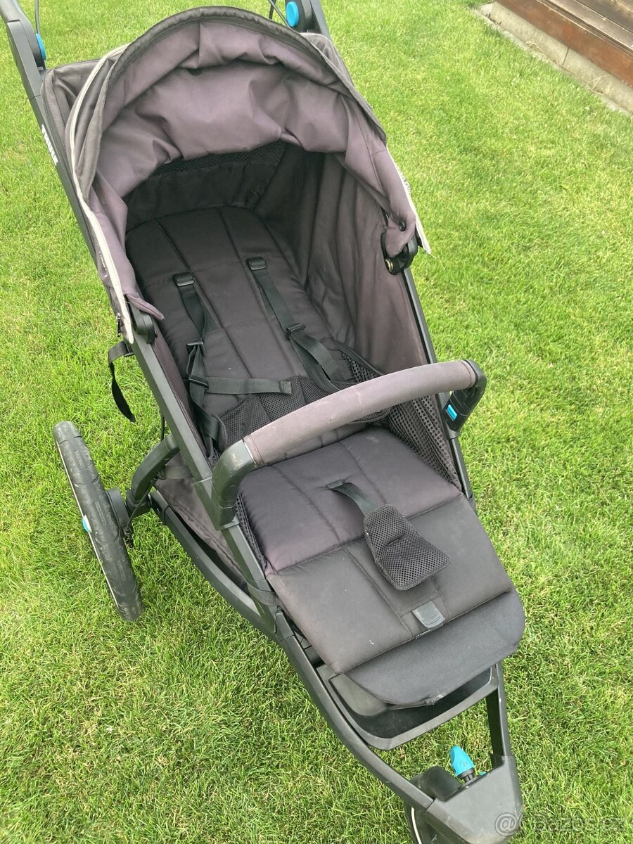 Thule Urban Glide 2 - 6